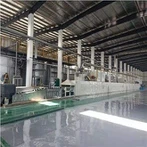 1000 tons keramisk fiber papirmaskine