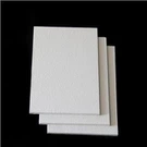 Stiv fiberisoleringsplade