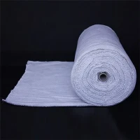 Alumina-silikat brandsikker keramisk fiberklud