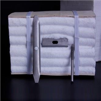 Keramisk fibermodul i højt aluminium