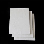 Stiv fiberisoleringsplade