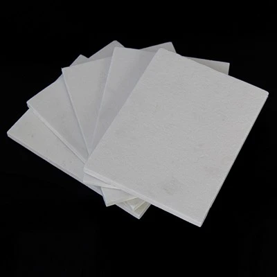 Ultra-High Temperature Polycrystalline Alumina Fiber Board